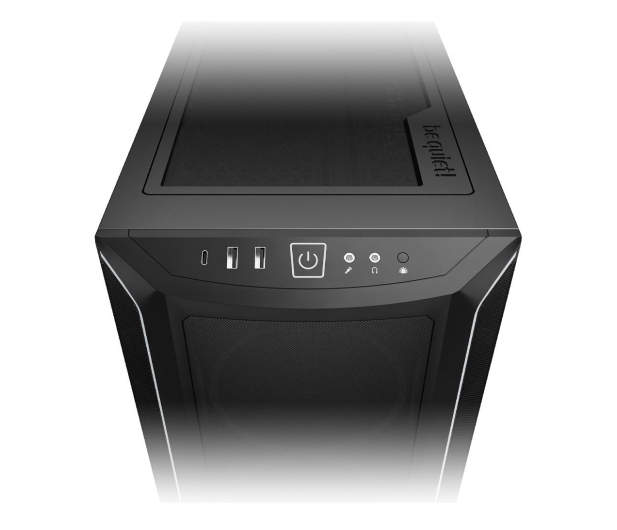 be quiet! Shadow Base 800 FX Black - 1172259 - zdjęcie 6